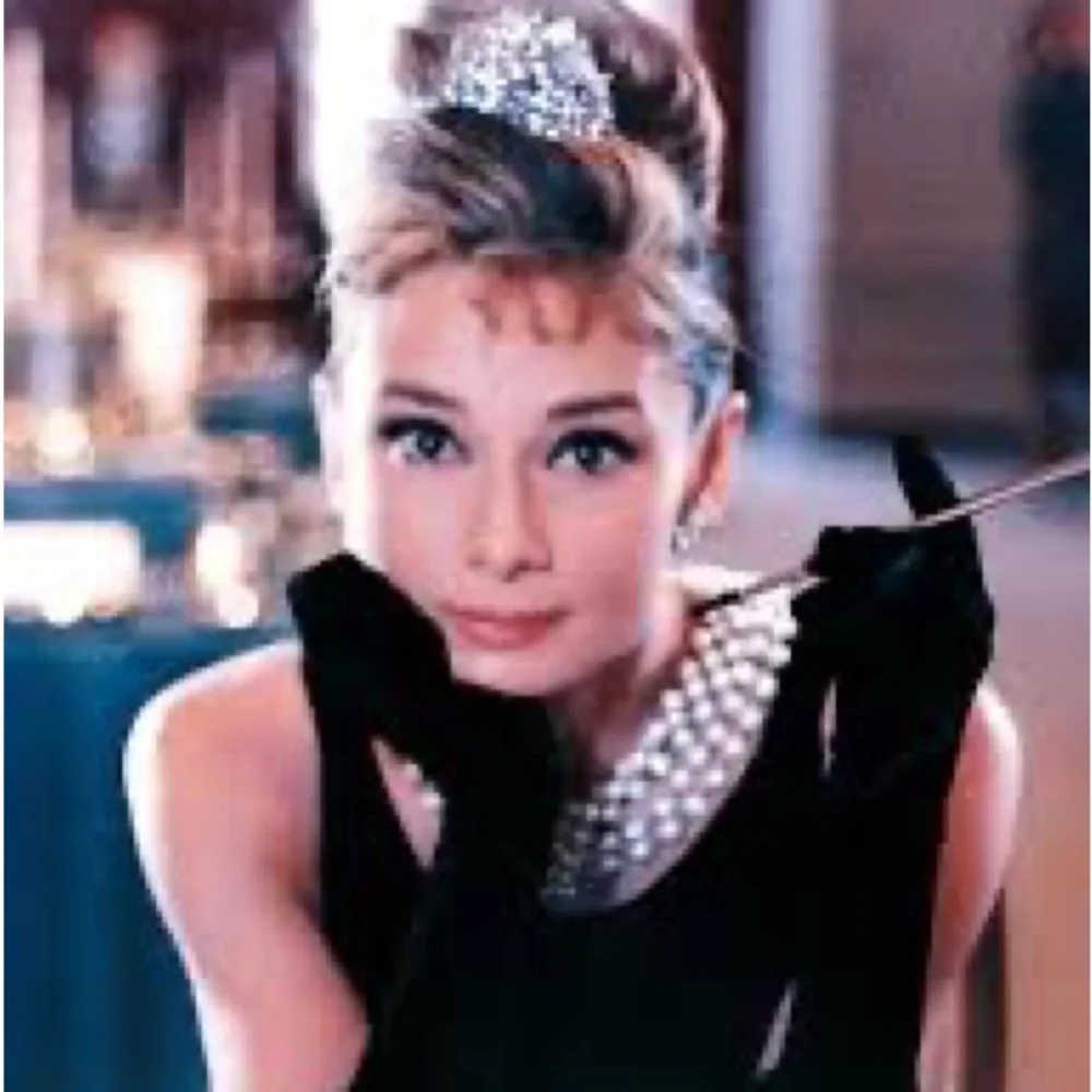 Long Length Gloves Black Vintage Dress Gloves Victorian Edwardian Audrey Hepburn